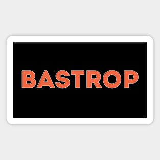 Bastrop Magnet